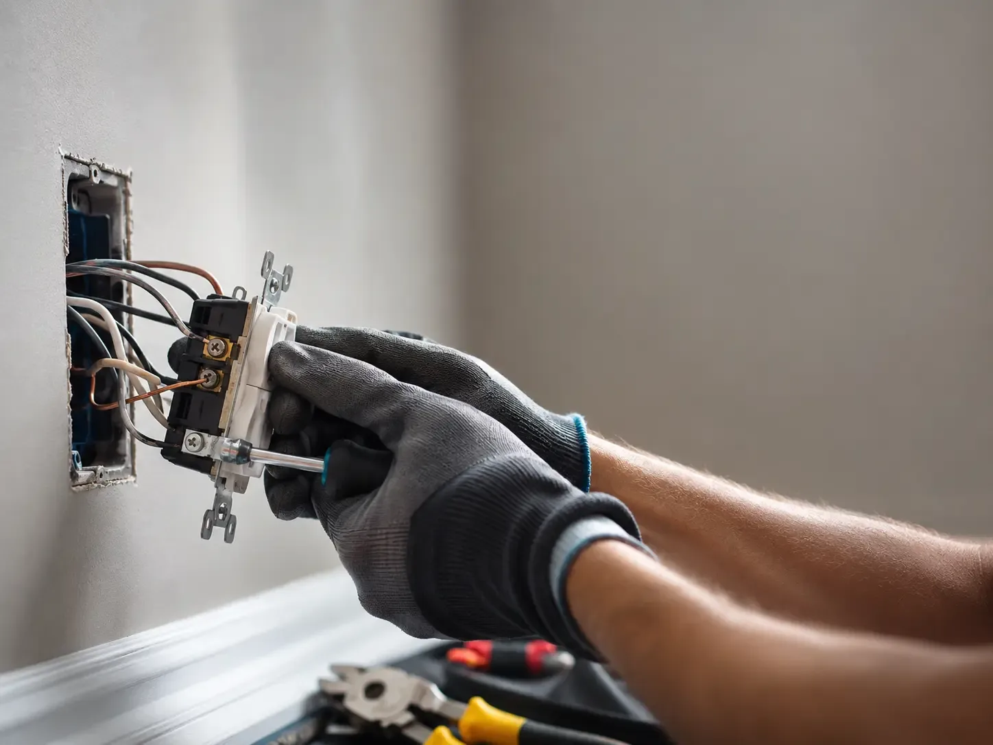 Why choose Whole Home Rewiring in Clyde Park, MT